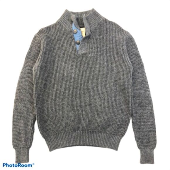 Weatherproof Vintage Long Sleeved Pullover 100% Cotton. Size M. - Picture 1 of 4